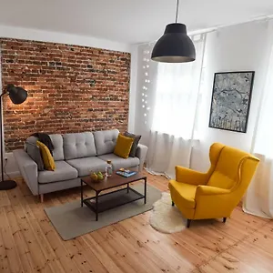 Citybrejk Hubska Апартаменты