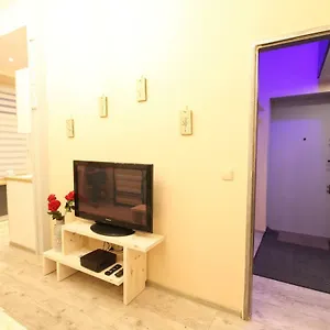 Flat Grunwaldzka Up To 2persons+1 Апартаменты